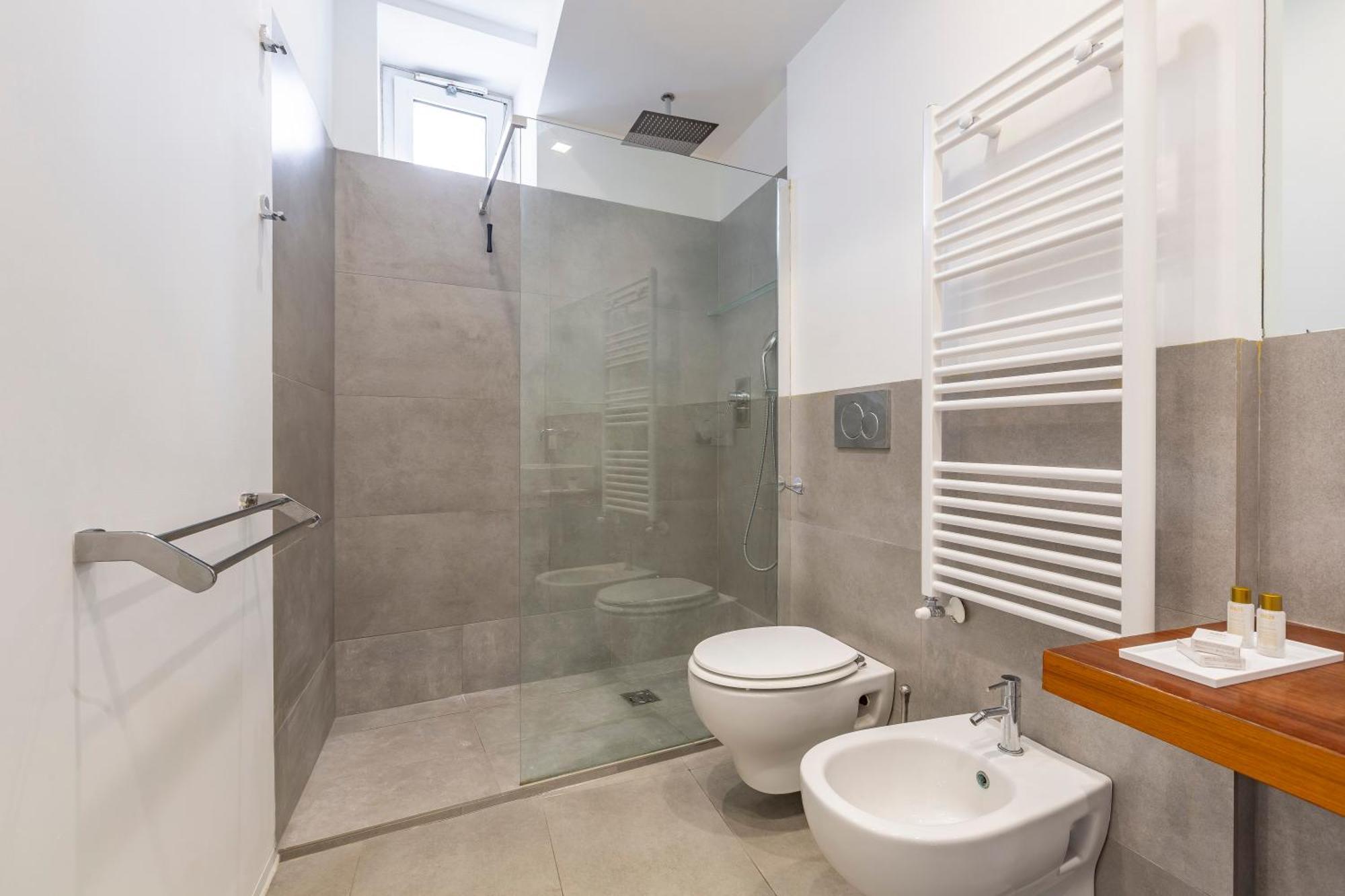 Great Opera House Apartment Rome Luaran gambar