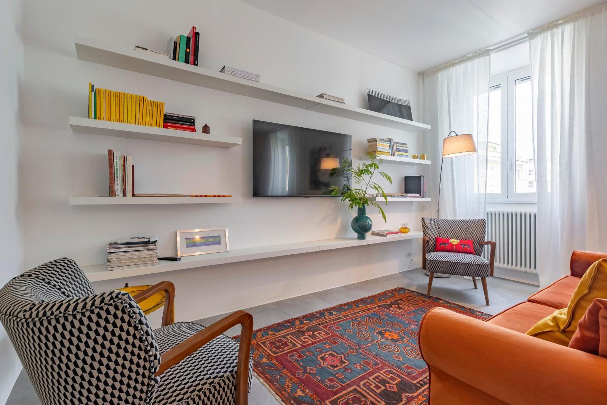 Great Opera House Apartment Rome Luaran gambar