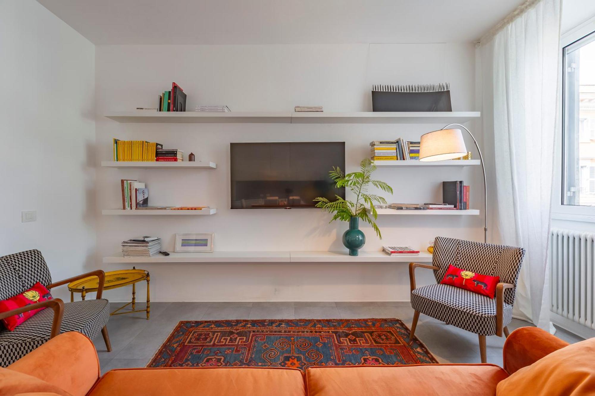 Great Opera House Apartment Rome Luaran gambar