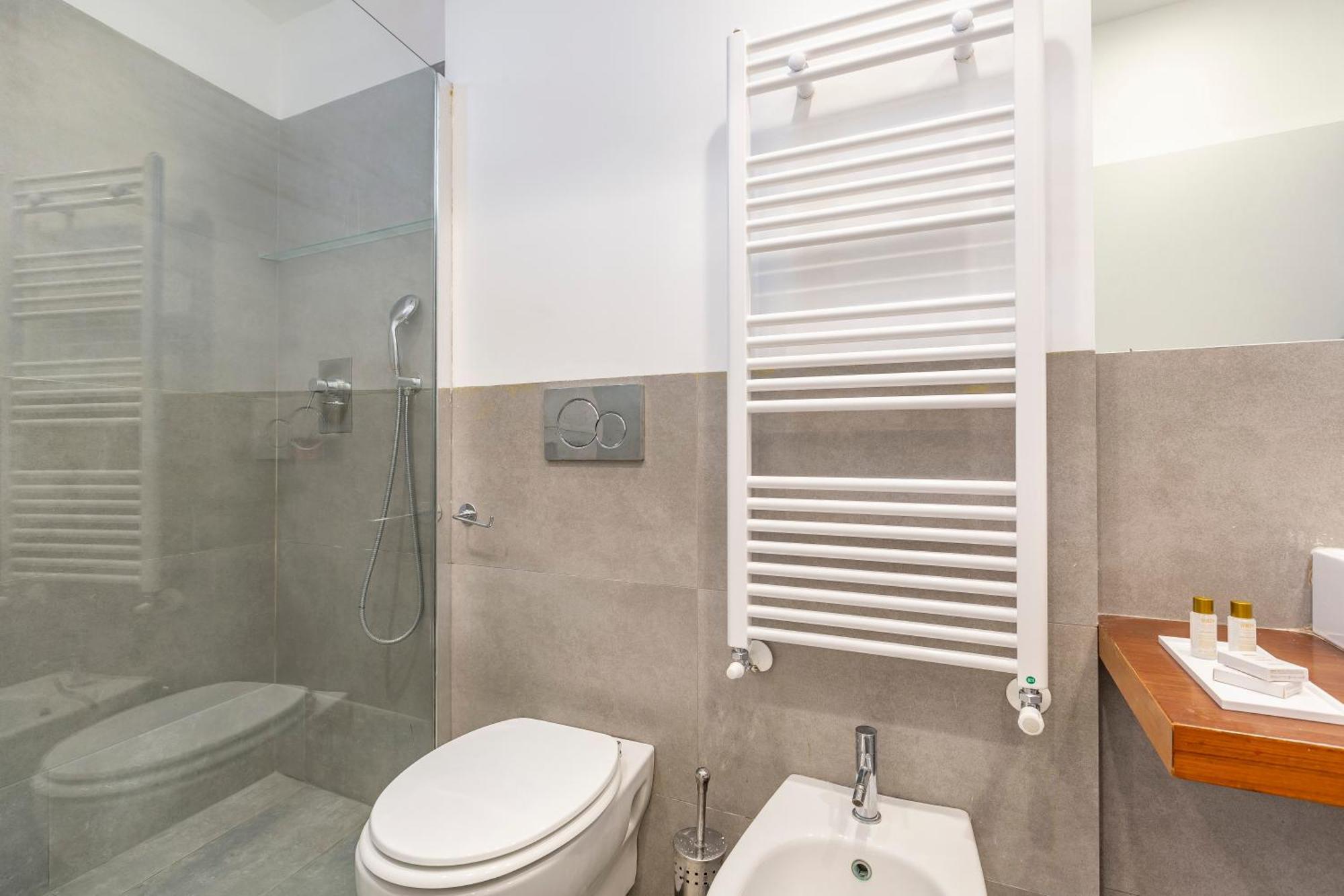 Great Opera House Apartment Rome Luaran gambar
