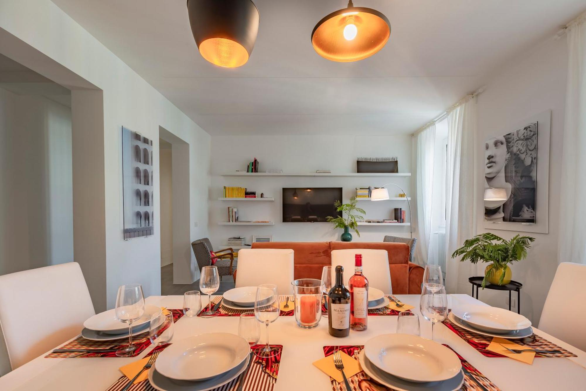 Great Opera House Apartment Rome Luaran gambar