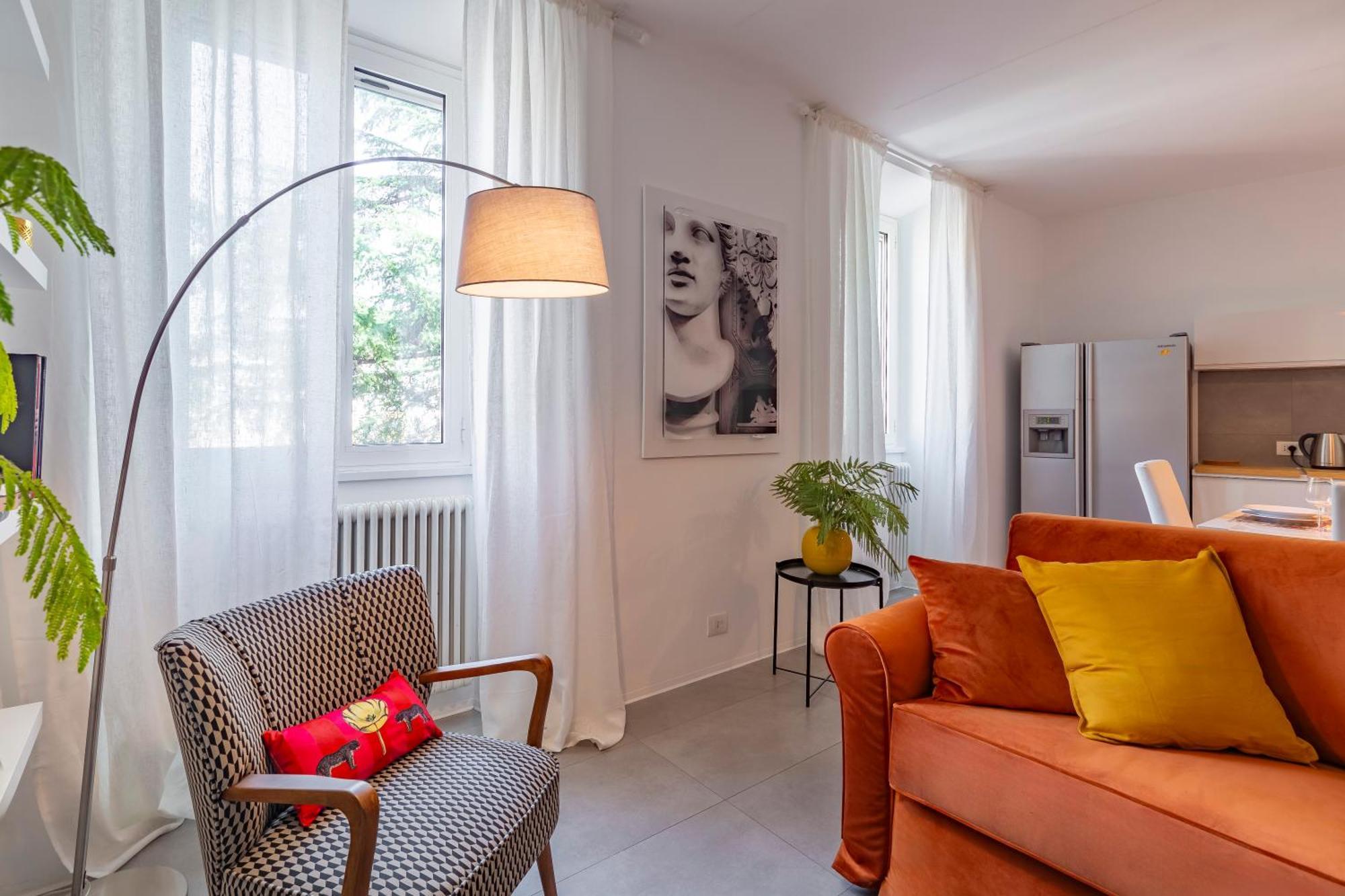 Great Opera House Apartment Rome Luaran gambar