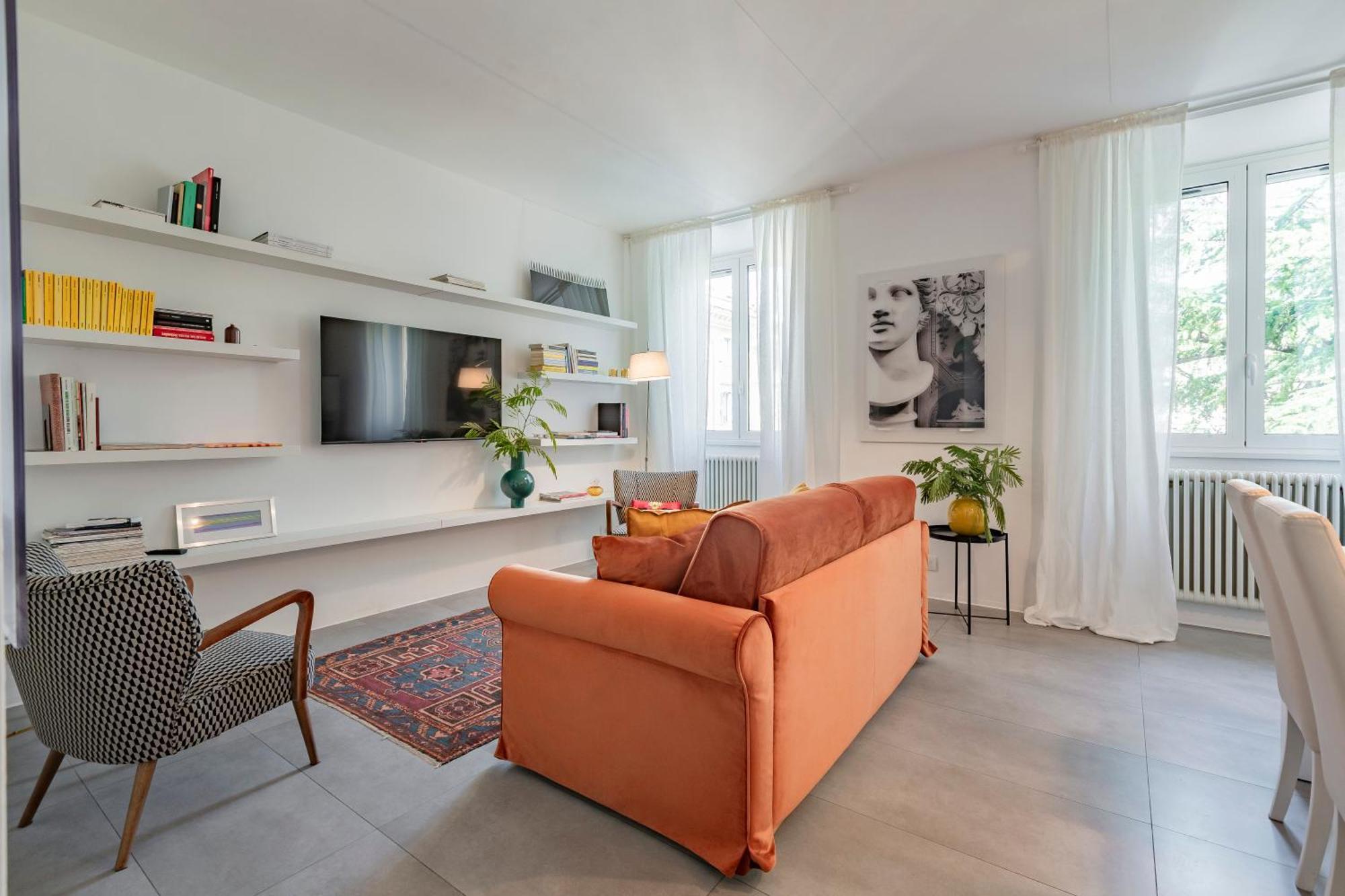 Great Opera House Apartment Rome Luaran gambar