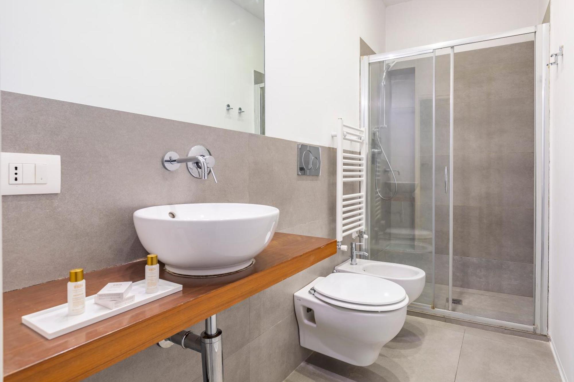 Great Opera House Apartment Rome Luaran gambar