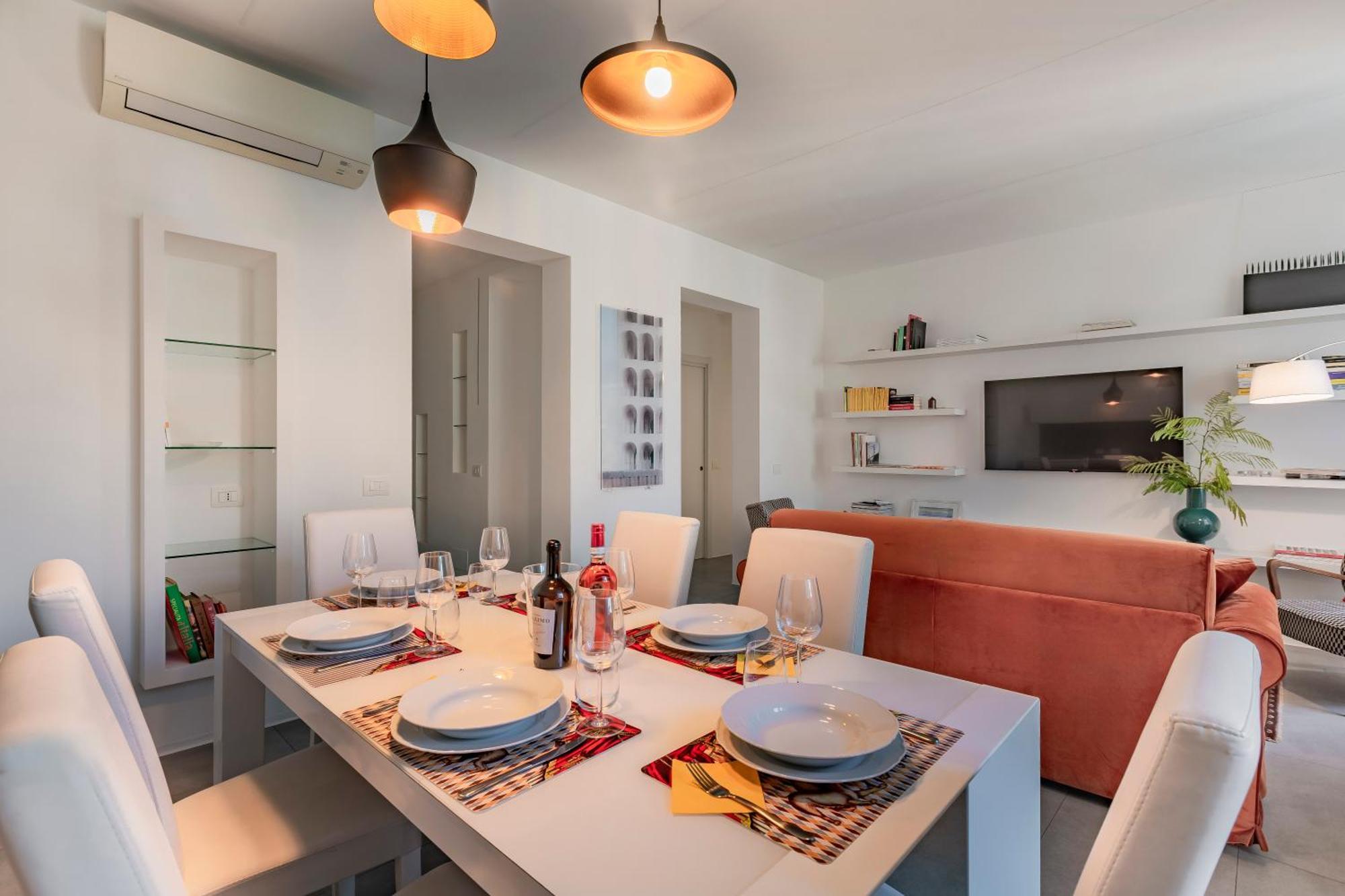 Great Opera House Apartment Rome Luaran gambar