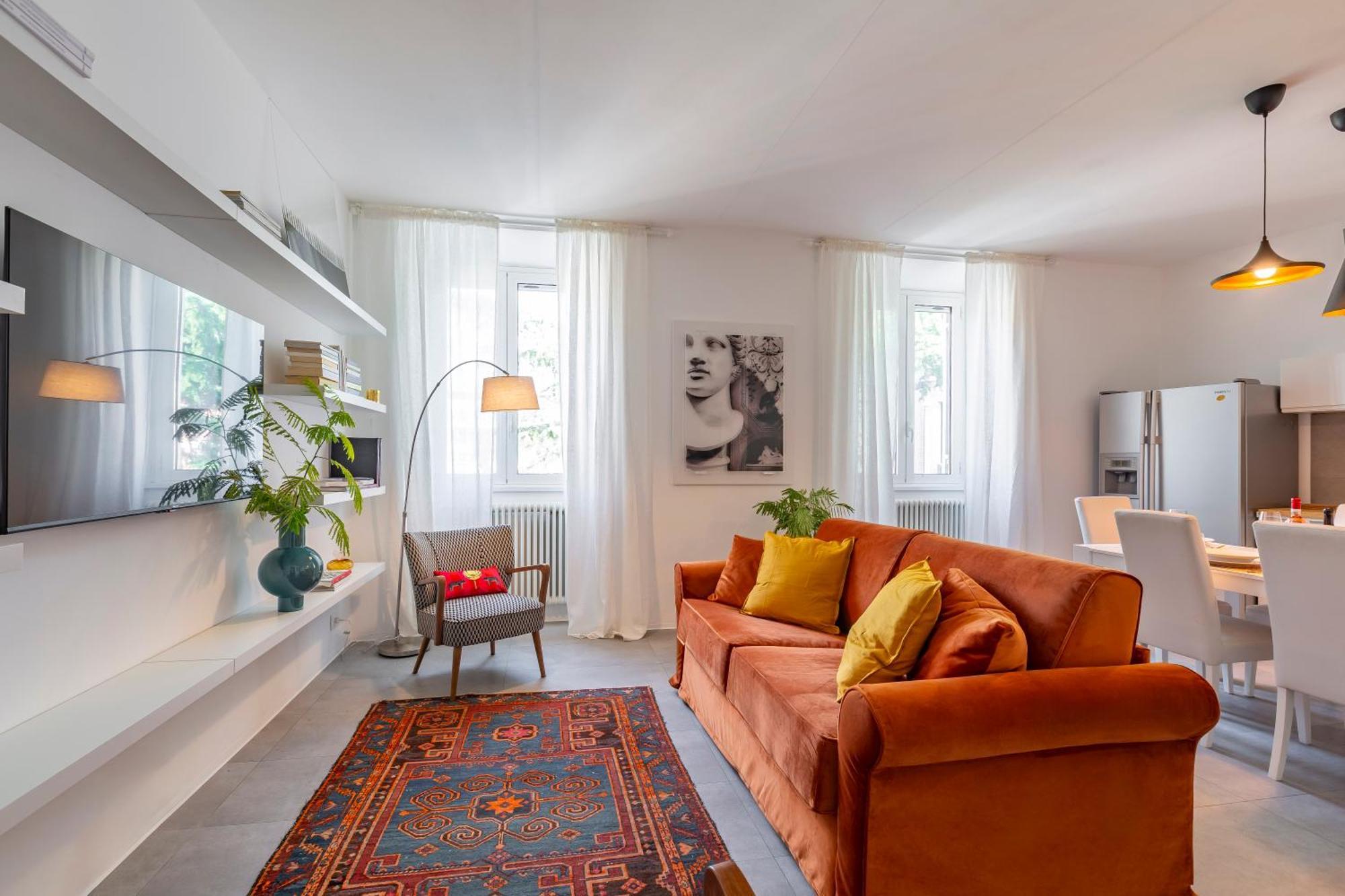 Great Opera House Apartment Rome Luaran gambar