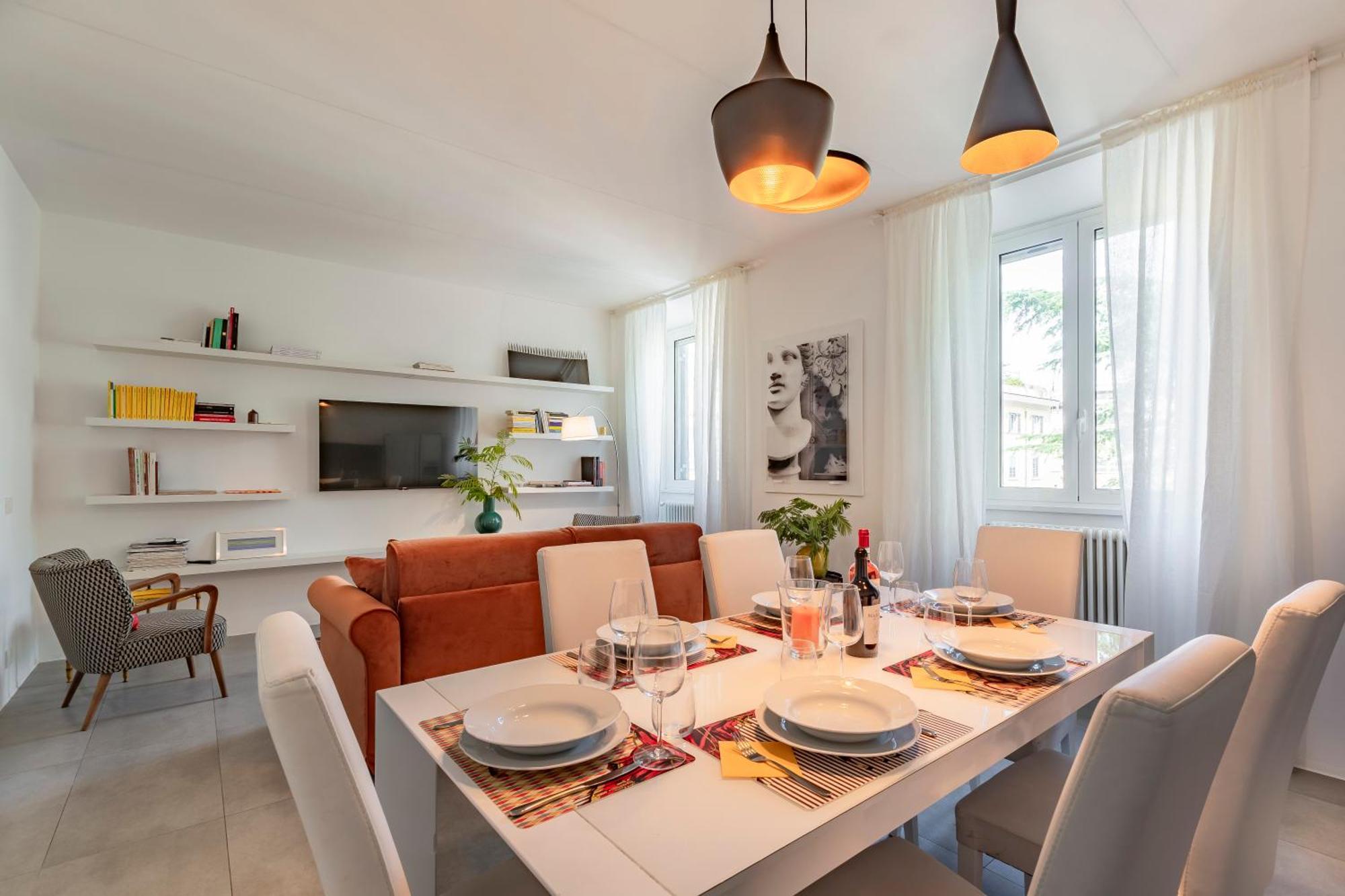 Great Opera House Apartment Rome Luaran gambar